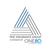 PMC Insurance Group, a division of One80 Intermediaries Logo
