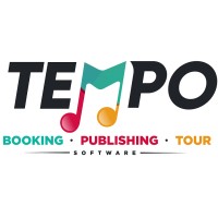 Tempo - Music Business Software Logo
