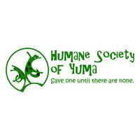 Humane Society of Yuma Logo