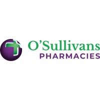 OSullivans Pharmacy Group Cork Logo