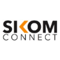 SIKOM CONNECT AS Logo