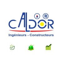 Caldor-Chauffage de serres et Gestion de climat Logo