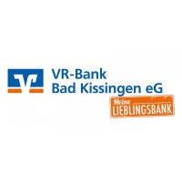 Die VR-Bank Bad Kissingen Logo