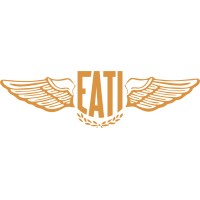 ESCUELA DE AVIACIÓN Y TURISMO INTERNACIONAL Logo