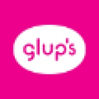 Helados Glups Logo