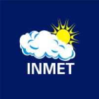 Instituto Nacional de Meteorologia (INMET) Logo