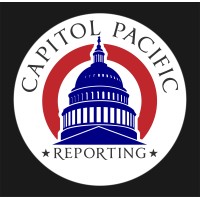 Capitol Pacific Reporting, Inc. Logo