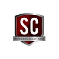 SC Wireless Solutions Logo