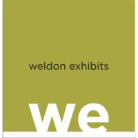 Weldon Exhibits Logo