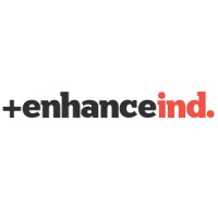 Enhance Industries - Digital Agency Logo