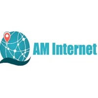 AM Internet Services Logo