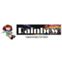 Rainbow Fireworks Logo
