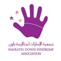 Emirates Down Syndrome Association Logo
