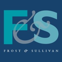Frost & Sullivan India Logo