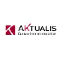 AKTUALIS Conseil en immobilier Logo