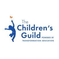 The Childrens Guild Logo