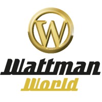 Wattman World Logo