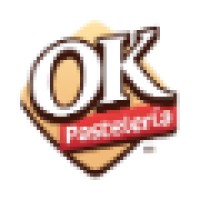 Pastelería OK Logo