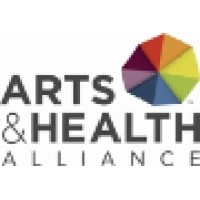 Arts & Health Alliance Logo
