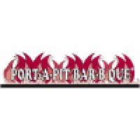 Port-A-Pit BBQ Logo