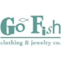 Go Fish Clothing & Jewelry Co. Logo