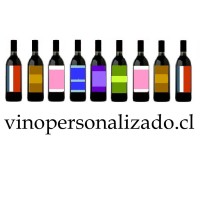 Vino Personalizado Logo