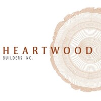 Heartwood Builders Inc. Logo