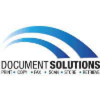 Document Solutions Australia Logo