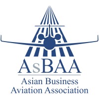 Asian Business Aviation Association (AsBAA) Logo