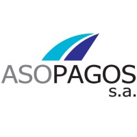 Asopagos S.A. Logo