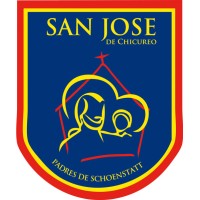 Colegio San José de Chicureo Logo