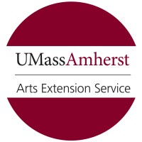 Arts Extension Service, UMass Amherst Logo