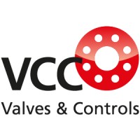 VCC Valves & Controls Logo