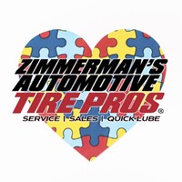 Zimmermans Automotive Tire Pros Logo