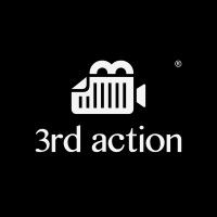 3rd action, Inc. Logo