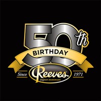 Reeves Import Motorcars Logo