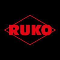 RUKO GmbH Präzisionswerkzeuge Logo