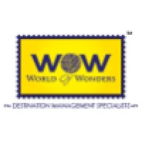 WOW Holidays (World of Wonders Travel Pvt. Ltd.) Logo