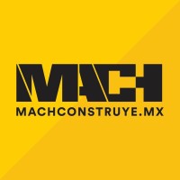 MACH Construye Logo
