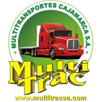Multitrac S.A. Logo