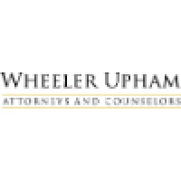 Wheeler Upham, P.C. Logo