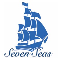 The Seven Seas Translations Agency Logo
