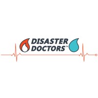 Disaster Doctors (dba) Logo