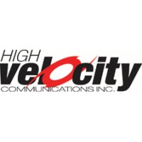 High Velocity Communications Logo