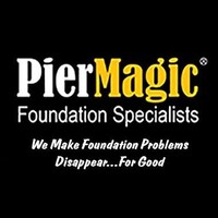 PierMagic Foundation Specialists Logo