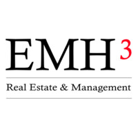 EMH3 Real Estate & Management Logo