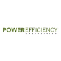 Power Efficiency Corporation Logo