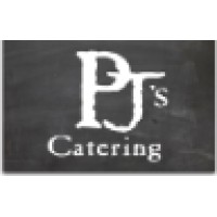 PJs Catering Logo
