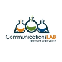 Communications LAB Logo