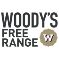 Woodys Free Range Logo